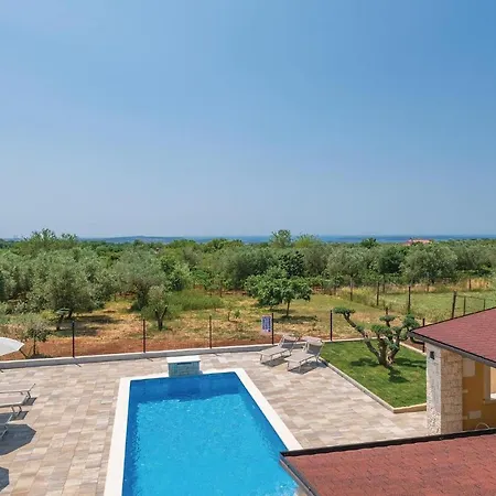 Holiday - Holiday With A Fireplace 225 Holiday home Vodnjan